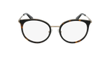 Lunettes de vue femme GU2707 écaille - Vue de face
