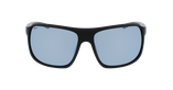 LUNETTES DE SOLEIL homme MASON noir mat/gris - Vue de face