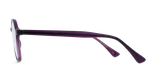 LUNETTES DE VUE femme RZERO37 violet - Vue de face