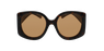 LUNETTES DE SOLEIL femme GG1257S écaille
