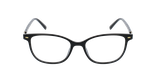 LUNETTES DE VUE femme JOSEPHINE noir - Vue de face