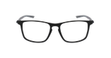 Lunettes de vue homme NK7146 noir - Vue de face