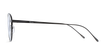 LUNETTES DE VUE homme MAGIC 173 gris - Vue de face