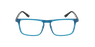 Lunettes de vue homme ERNEST bleu / noir