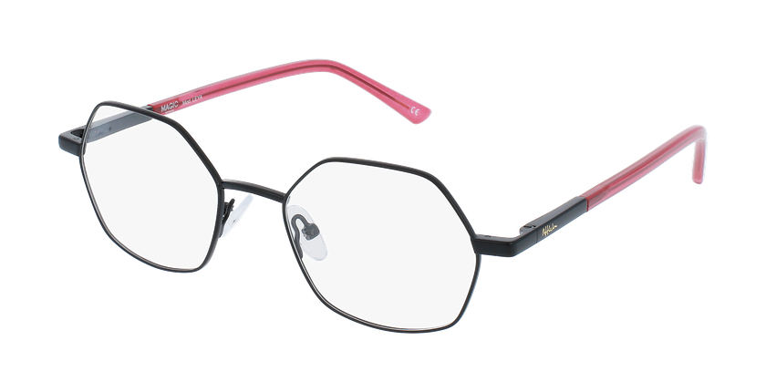 LUNETTES DE VUE femme MAGIC LEYA noir - Vue de face