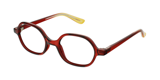 LUNETTES DE VUE enfant RZERO20 rouge