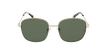 LUNETTES DE SOLEIL femme 0BA5010S DO10 56GU doré - Vue de face