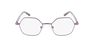 LUNETTES DE VUE femme MAGIC LEYA violet