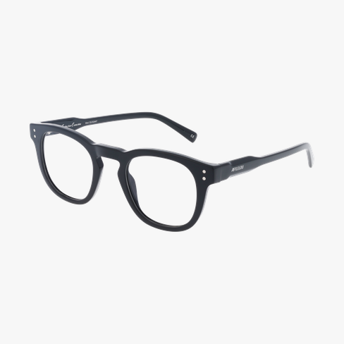 Lunettes de vue homme CARACTÈRES ELEGANT noir