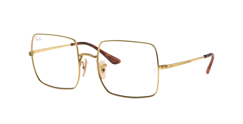 Lunettes de vue femme 0RX1971V dorée - Vue de face