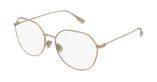 Lunettes de vue femme STELLAIREO15 rose - Vue de 3/4