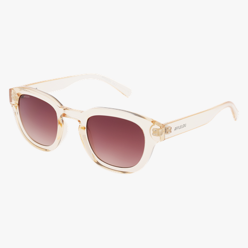 Lunettes de soleil ELDORADO marron