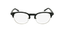 LUNETTES DE VUE enfant DUDE noir/argenté