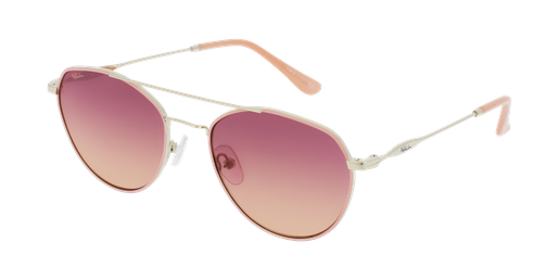 LUNETTES DE SOLEIL MOYA rose