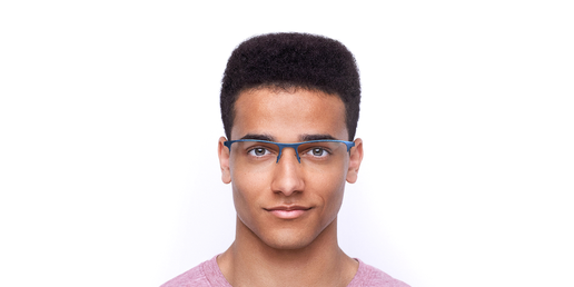 LUNETTES DE VUE homme MAGIC 105 bleu