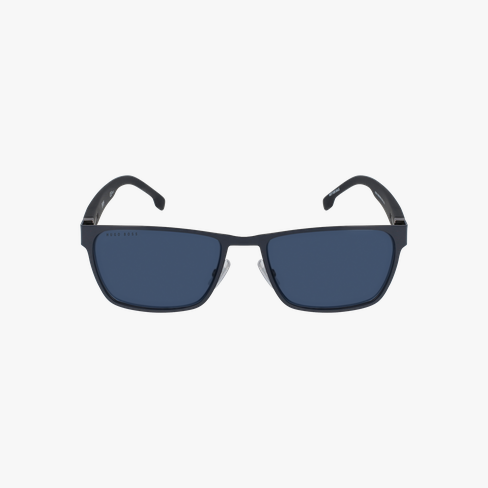 Lunettes de soleil homme 1038/S gris Vue de face