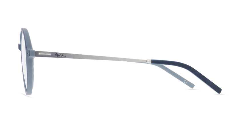 LUNETTES DE VUE homme MAGIC 118 bleu/argenté - Vue de face
