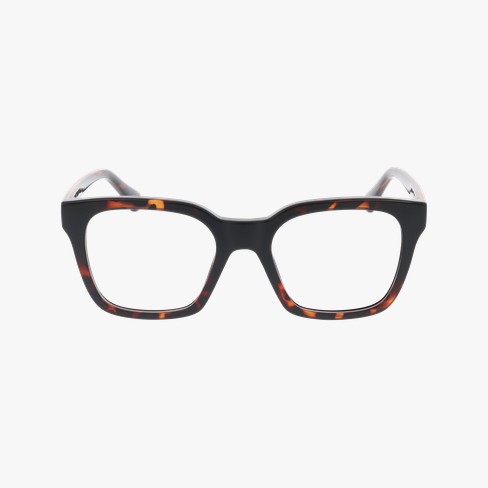 Lunettes de vue femme JOHANNE écaille Vue de face