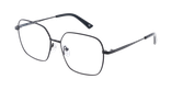 Lunettes de vue femme RZERO41 noir - Vue de face