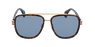 LUNETTES DE SOLEIL homme GG0448S écaille
