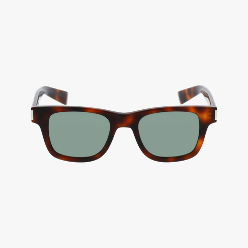 Lunettes de soleil SL 564 écaille Vue de face