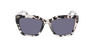 Lunettes de soleil femme CECINA écaille/noir