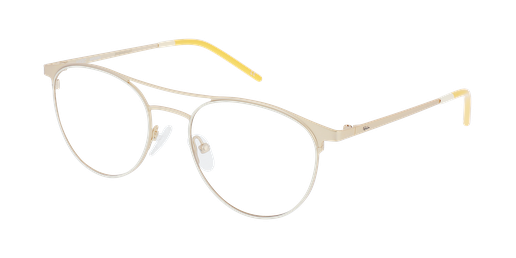 LUNETTES DE VUE femme MAGIC 151 blanc/doré