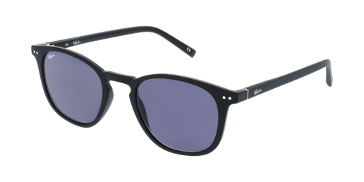 LUNETTES DE VUE FORTY solaire Noire noir/noirvue de 3/4