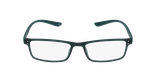 Lunettes de vue FORTY MAGIC M4UGR01 vert - Vue de face