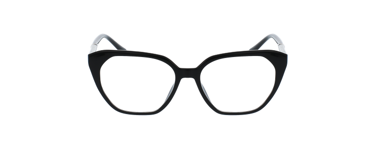 LUNETTES DE VUE femme MAGIC 198 noir - Vue de face