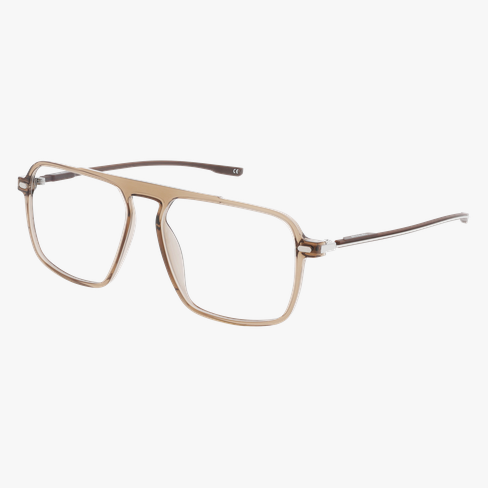 Lunettes de vue homme MAGIC 332 marron