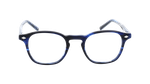 LUNETTES DE VUE homme MAGIC 163 bleu - Vue de face