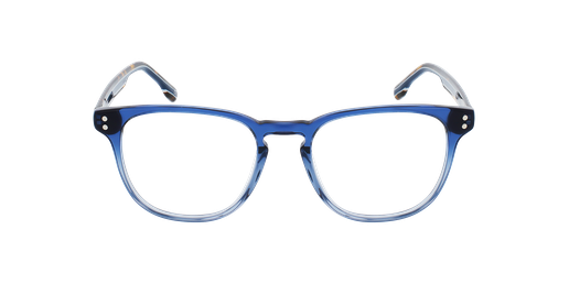 LUNETTES DE VUE homme MAGIC204 bleu Vue de face