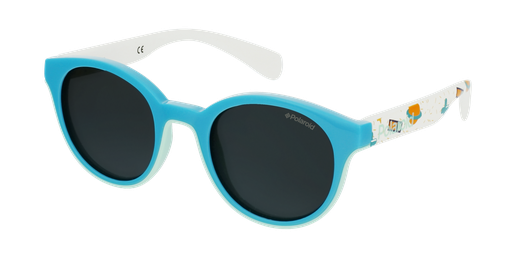 LUNETTES DE SOLEIL enfant PLD 8036/S vert