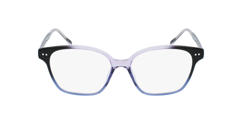 LUNETTES DE VUE femme MAGIC VALENTINA violet - Vue de face