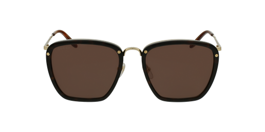 LUNETTES DE SOLEIL homme GG673S marron