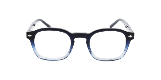 LUNETTES DE VUE homme MAGIC 162 bleu/bleu dégradé