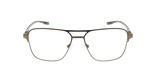 Lunettes de vue homme MAGIC 335 vert - Vue de face