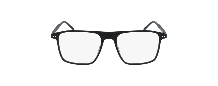 LUNETTES DE VUE homme MAGIC RAPHAEL noir - Vue de face