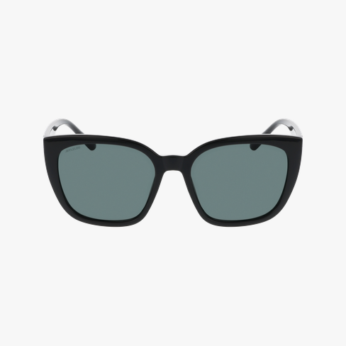 Lunettes de soleil femme ANA noir Vue de face