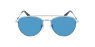 LUNETTES DE SOLEIL homme SPL995 argenté