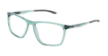 Lunettes de vue homme MAGIC365 vert - Vue de face