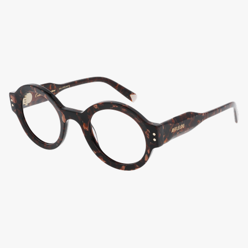 Lunettes de vue femme DIPLOMATE écaille/marron