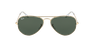 Lunettes de soleil AVIATOR L dorée
