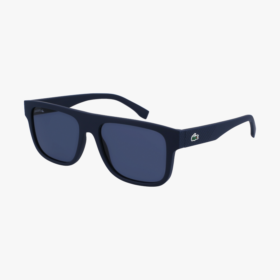 Lunettes de soleil homme L6001S bleu - Vue de face