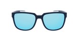 LUNETTES DE SOLEIL homme BERTO bleu - Vue de face