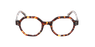 Lunettes de vue femme CARACTÈRES PERSUASIVE écaille