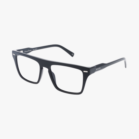Lunettes de vue homme CARACTÈRES CURIEUX noir