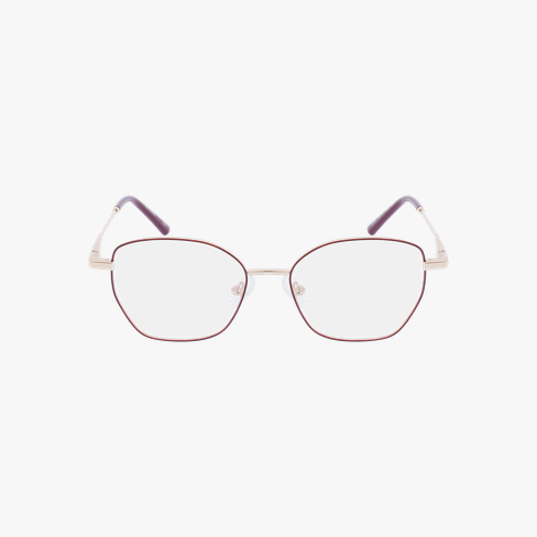Lunettes de vue femme MAGIC MARINE violet/dorée