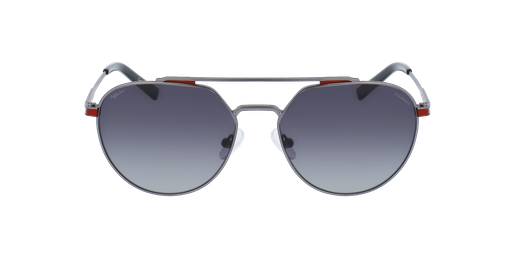 LUNETTES DE SOLEIL SLIDE POLARIZED noir/gris